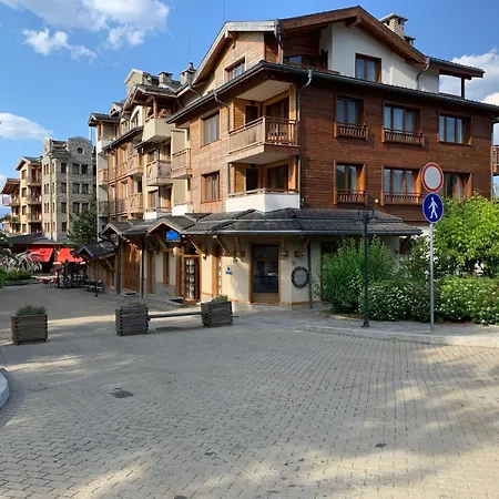 Apartment Pirin Golf Private *