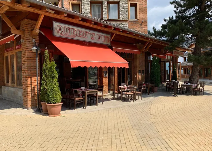 Pirin Golf Private Appartement *