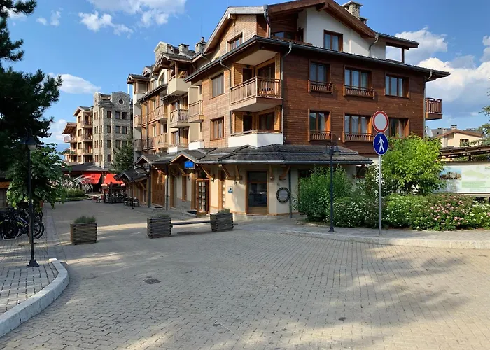 Daire Pirin Golf Private *